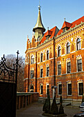 Poland,  Krakow,  Major Seminary Archdiocese