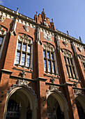 Poland,  Krakow,  Collegium Novum of Jagiellonski University