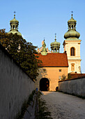 Poland,  Camaldolese Monastery at Bielany