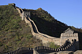 China,  near Beijing,  Mutianyu,  Great Wall of China