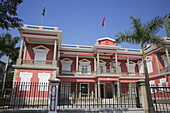 China,  Macau,  Government Headquarters