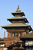 Nepal,  Kathmandu,  Durbar Square,  Taleju Temple