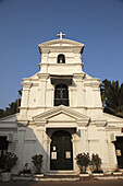 India,  Goa,  Panaji,  Panjim,  Chapel of St Sebastian