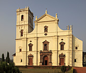 India,  Goa,  Old Goa,  Se Cathedral