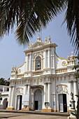 India,  Puducherry,  Pondicherry,  Immaculate Conception Cathedral