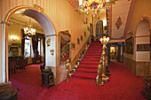 Grand Hotel de Londres, Lobby, Istanbul