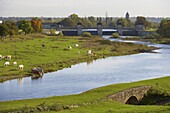 Ruhrwehr Raffelberg, Mülheim a. d. Ruhr, Nordrhein-Westfalen, Deutschland