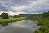 Ruhr und Ruhraue, Essen-Rellinghausen, Nordrhein-Westfalen, Deutschland