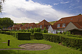 Schuengelberg settlement, Gelsenkirchen-Buer, North Rhine-Westphalia, Germany