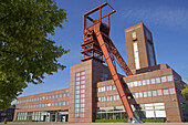 Nordstern Colliery (until 1993) at Gelsenkirchen-Horst, North Rhine-Westphalia, Germany, Europe