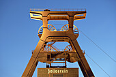 Zollverein World Heritage Site, Essen, Ruhrgebiet, North Rhine-Westphalia, Germany, Europe