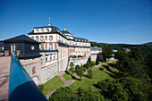Hotel Buehlerhoehe, Buehl, Black Forest, Baden-Wuerttemberg, Germany