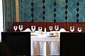 Restaurant Pandeli, Istanbul, Türkei