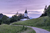 St. Anthony-Chapel, Kaisertal, Ebbs, Tyrol, Austria