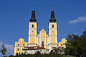 Mariatrost Basilica, Graz, Styria, Austria
