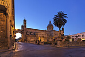 Kathedrale Maria Santissima Assunta, Palermo, Sizilien, Italien