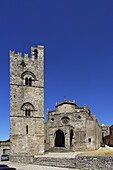 Chiesa Matrice, Erice, Sicily, Italy