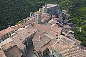 Sorano, Tuscany, Italy