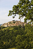 Semproniano, (bei Saturnia), Maremma, Toskana, Italien