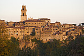 Pitigliano, Toskana, Italien