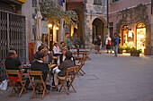 Altstadt von Monterosso al Mare, Cinque Terre, Ligurien, Italien