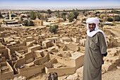 Ghat, oldtown, Libya, Sahara, North Africa