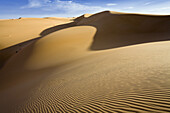 libysche Wüste, Libyen, Afrika