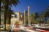 Nationalmuseum am Grünen Platz, Tripolis, Libyen, Afrika