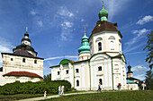 Kirillo-Belozersky Monastery, Goritsy, Russia