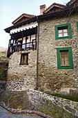 La Casona de Cosgaya, Areños, Cosgaya, Picos de Europa National Park, Cantabria, Spain