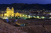 City overview, Cusco, Peru