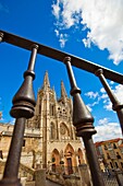 Cathedral  Burgos  Castilla y Leon  Spain  Catedral  Burgos  Castilla y Leon  Spain