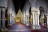 Great Mosque, Kairouan, Tunisia  December 2008)