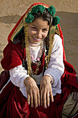 Berber´s hands decoration, Sahara Festival, Douz, Tunisia  December 2008)