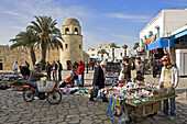 Medina, Sousse, Tunisia  December 2008)
