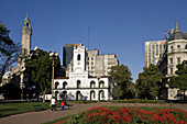 Cabildo in Plaza de Mayo, Buenos Aires, Argentina  March 2008)