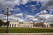 Royal Palace of Aranjuez, Aranjuez. Madrid, Spain  April 2009)