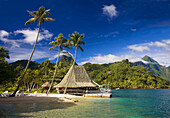 Cook´s Bay, Moorea, Society Islands, French Polynesia  May, 2009)