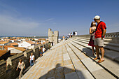 Annual gipsy pilgrimage at Saintes-Maries-de-la-Mer, Camargue, France