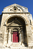 St Gabriel chapel, Tarascon. Bouches-du-Rhône, France