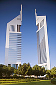 Jumeirah Emirates Towers, Dubai, United Arab Emirates