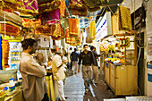 Indian Souk, Deira, Dubai, United Arab Emirates