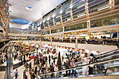 Dubai International Airport, Dubai, United Arab Emirates