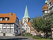 city of Enningerloh, district of Warendorf, North Rhine-Westfalia, Germany