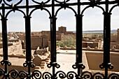 Ouarzazate, am Fusse des Hohen Atlas im Südosten Marokkos, Marokko