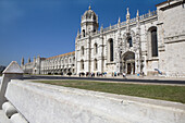 Mosteiro dos Jerónimos, Hieronymus-Kloster, Stadteil Belém, Lissabon, Portugal