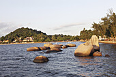 Moreninha Beach, Paquetá Island, Guanabara Bay, Rio de Janeiro, Brazil