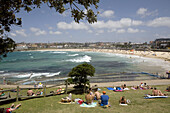 Bondi Beach, Waverley Council, Sydney, New South Wales, Australia