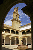 Royal Monastery of San Zoilo, Antequera. Malaga province, Andalusia, Spain