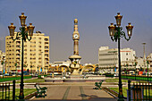 Al Zahra Square, Sharjah, UAE  United Arab Emirates)